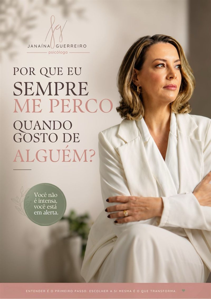 Capa do Workbook Terapêutico Jornada de Reconstrução Emocional